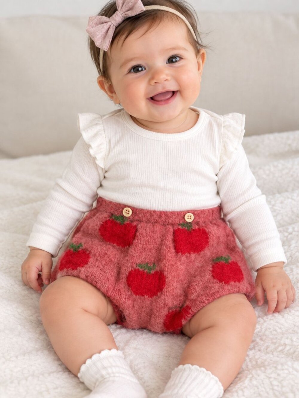 Oeuf baby alpaca bloomers